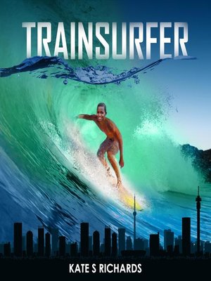 cover image of Trainsurfer